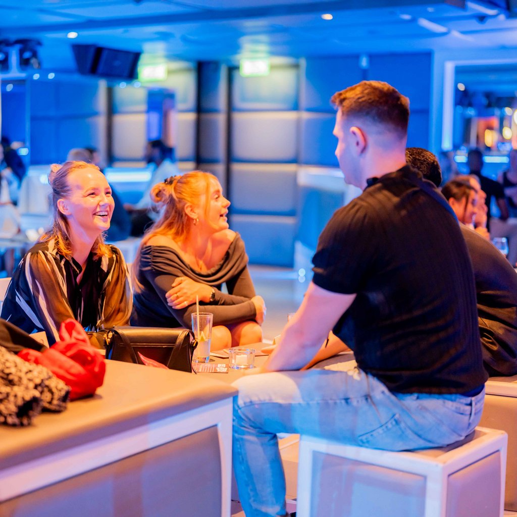 Saturday Night Speed Dating in Shoreditch @ Q (Ages 25-38) Q Shoreditch London