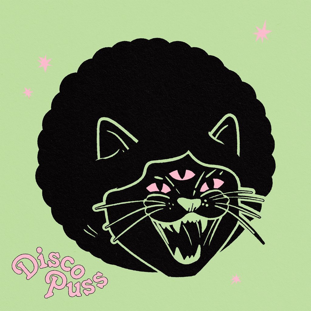 DISCO PUSS presents FEB FEVER YES Pink Room Manchester
