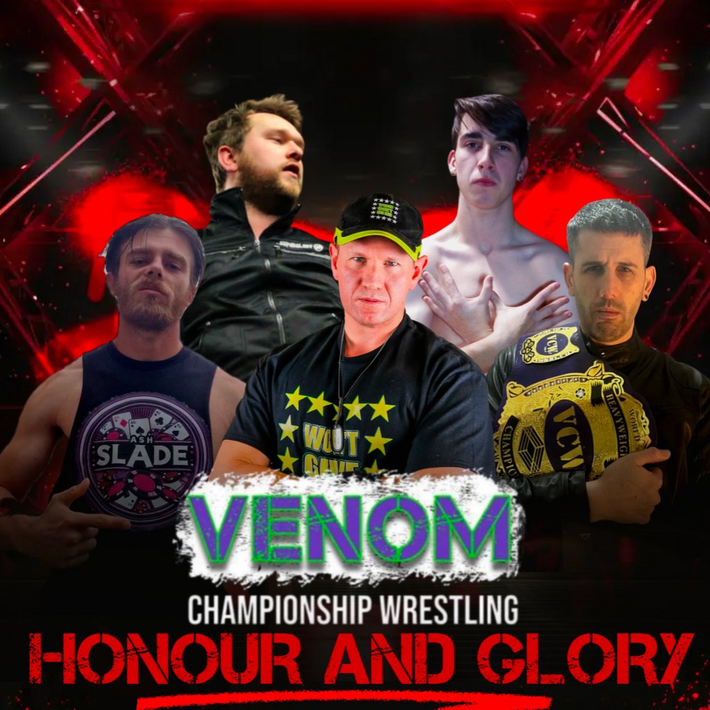 Live wrestling in Portsmouth Stamshaw And Tipner Leisure Centre Portsmouth