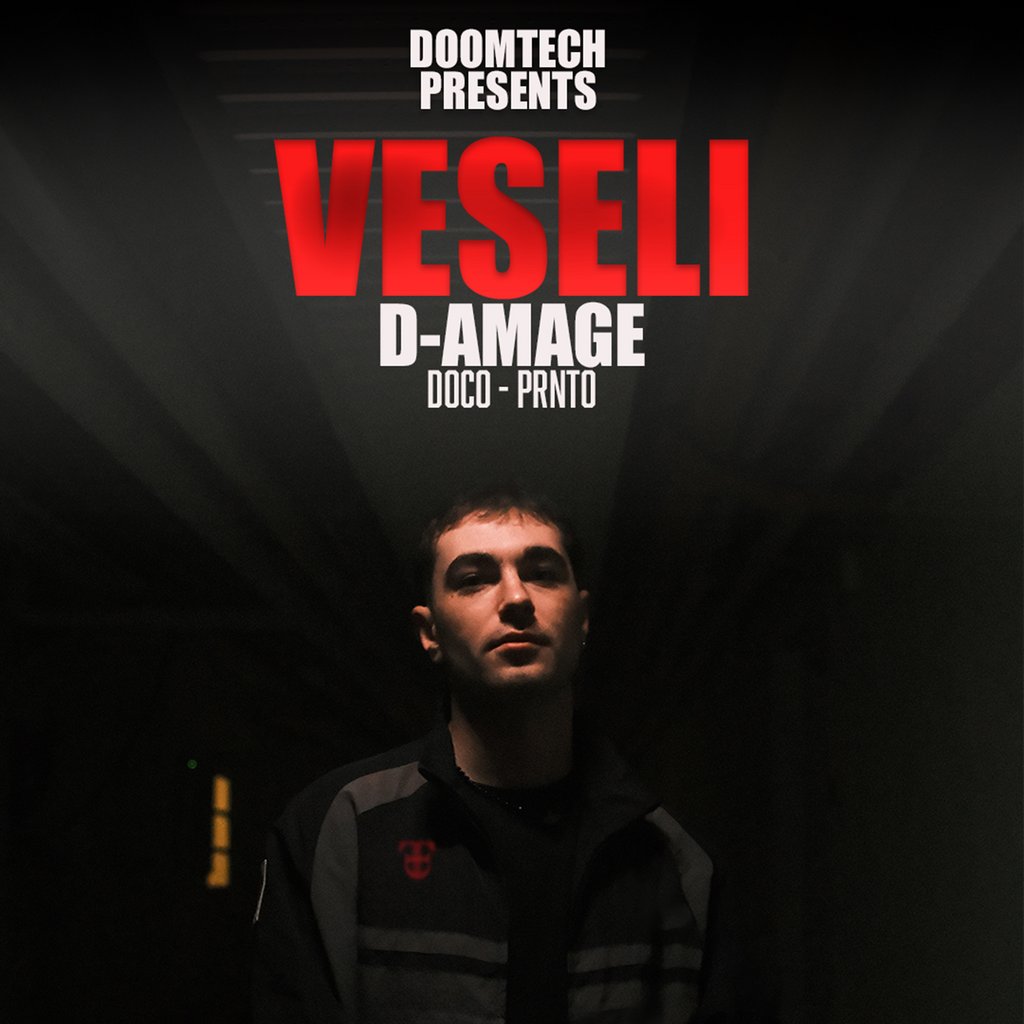 DOOMTECH #002 Presents: VESELI The Classic Grand Glasgow