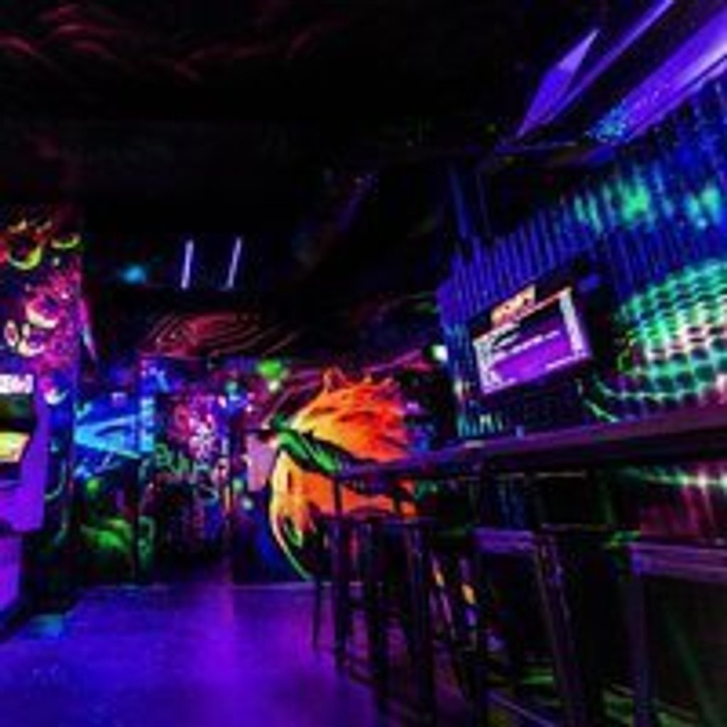 AFROCADE - Londons Biggest Arcade Party NQ64 SOHO London
