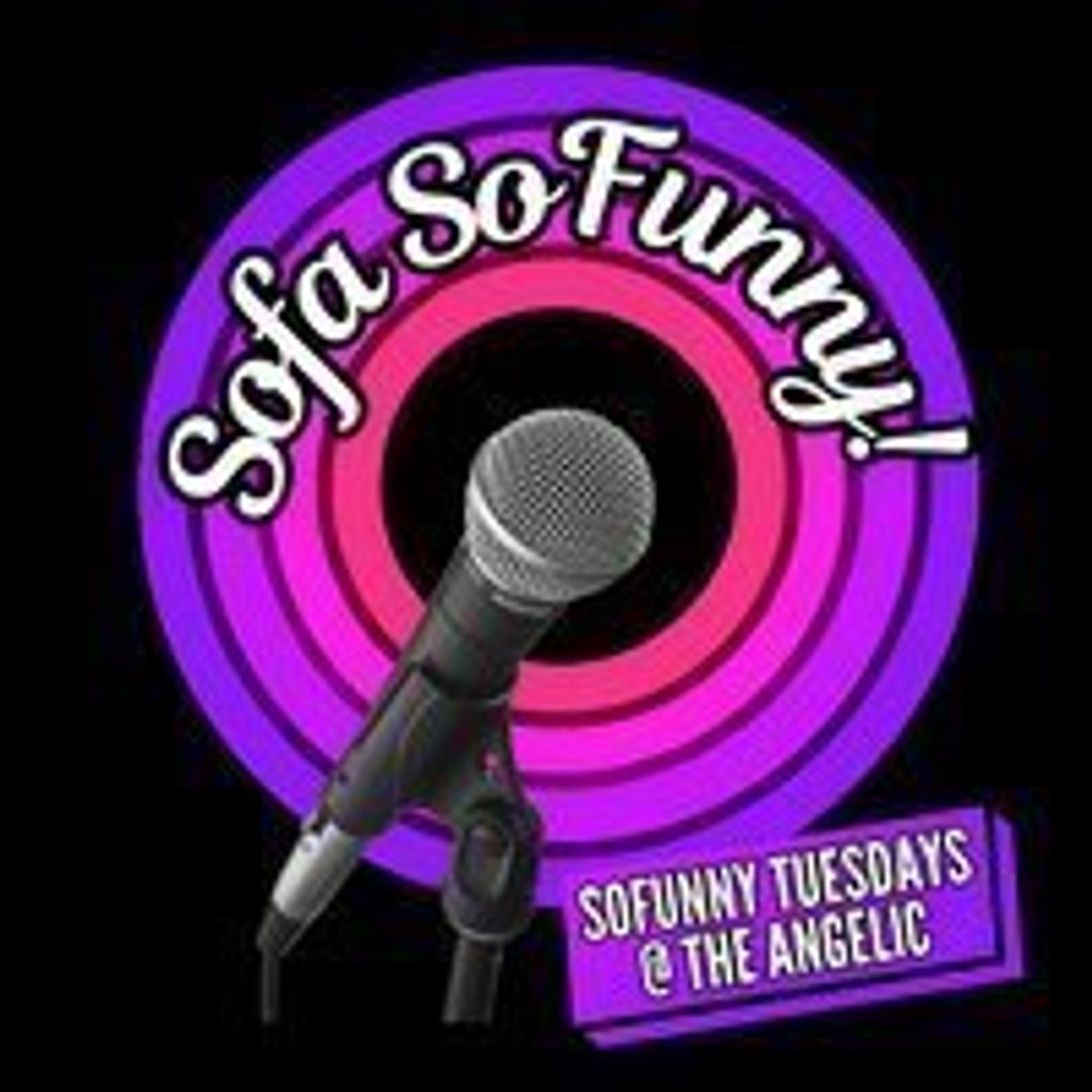 Sofa SoFunny! featuring Dee Allum