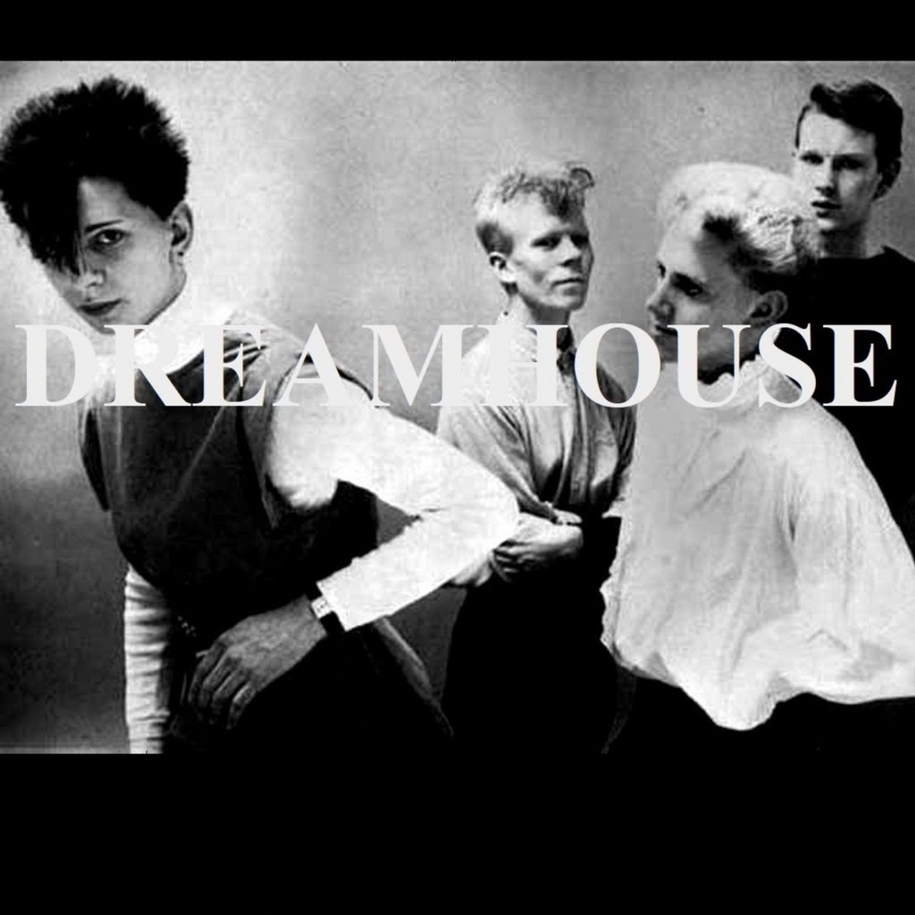 Dreamhouse: An 80s Club / Treorchy The Building Society At The Stag