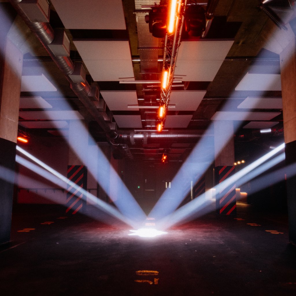 Breakin Science All Night | Archives London The Archives London
