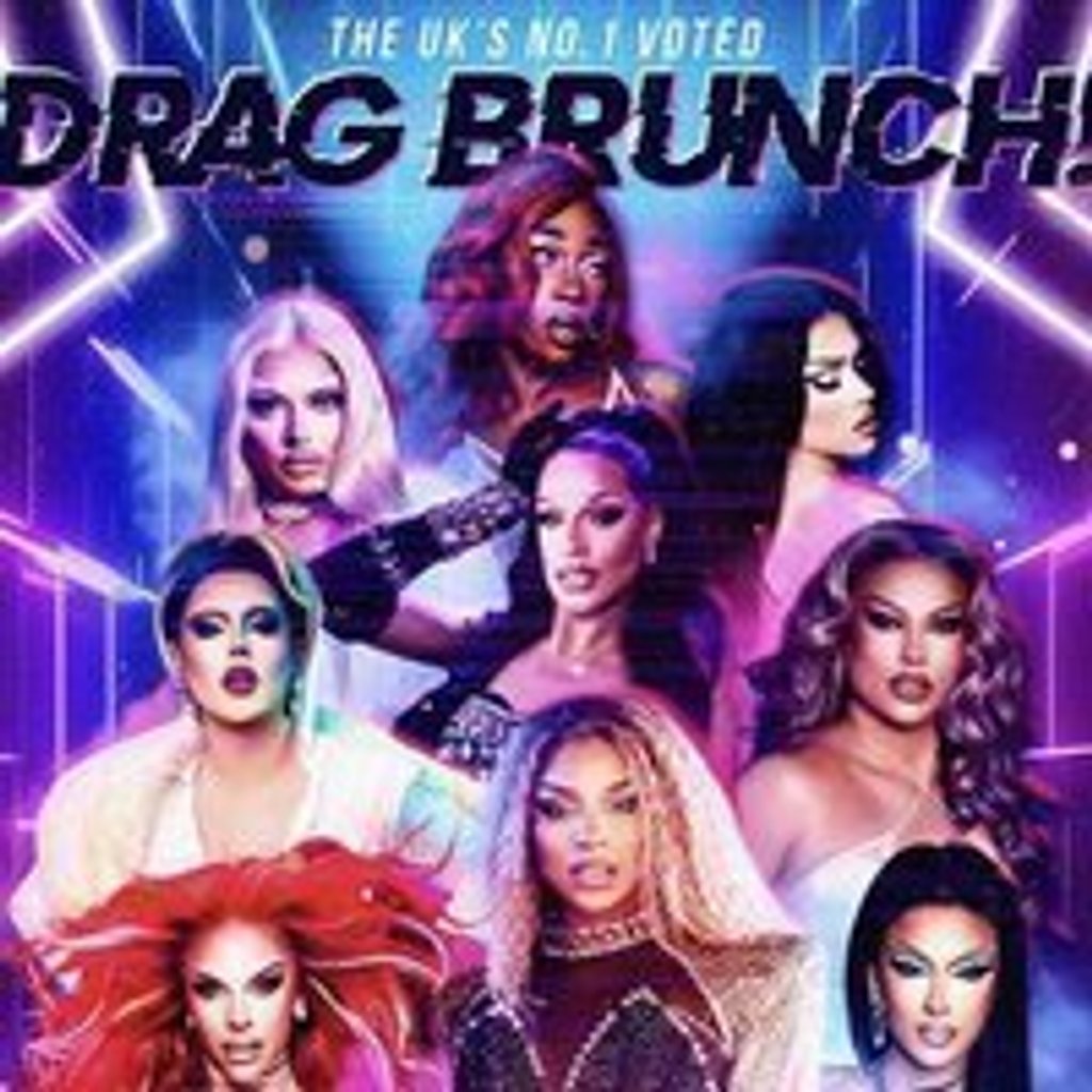 Bougie Drag Bottomless Brunch Fire London  / Vauxhall Food And Beer Garden London