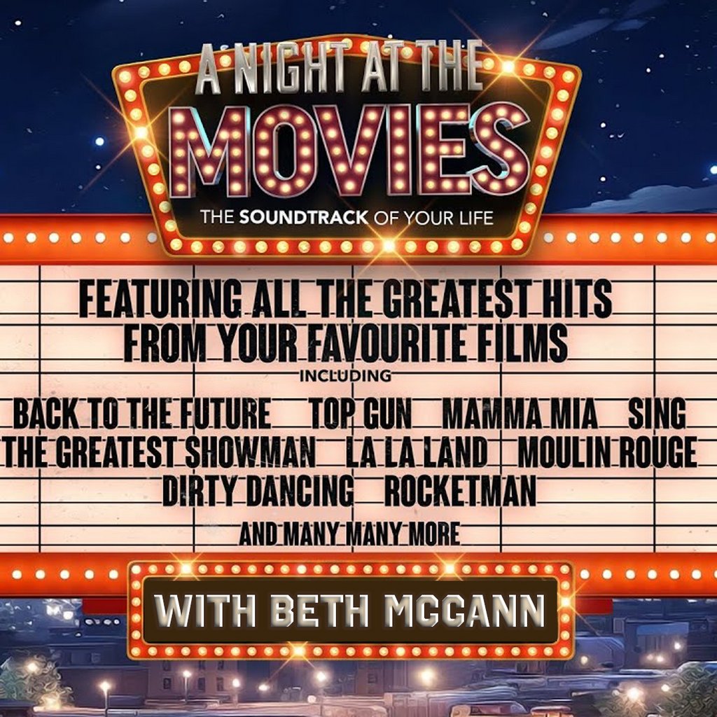 " Night At The Movies " with Live Tribute | Blundell Supper Club BLUNDELL STREET SUPPER CLUB Liverpool