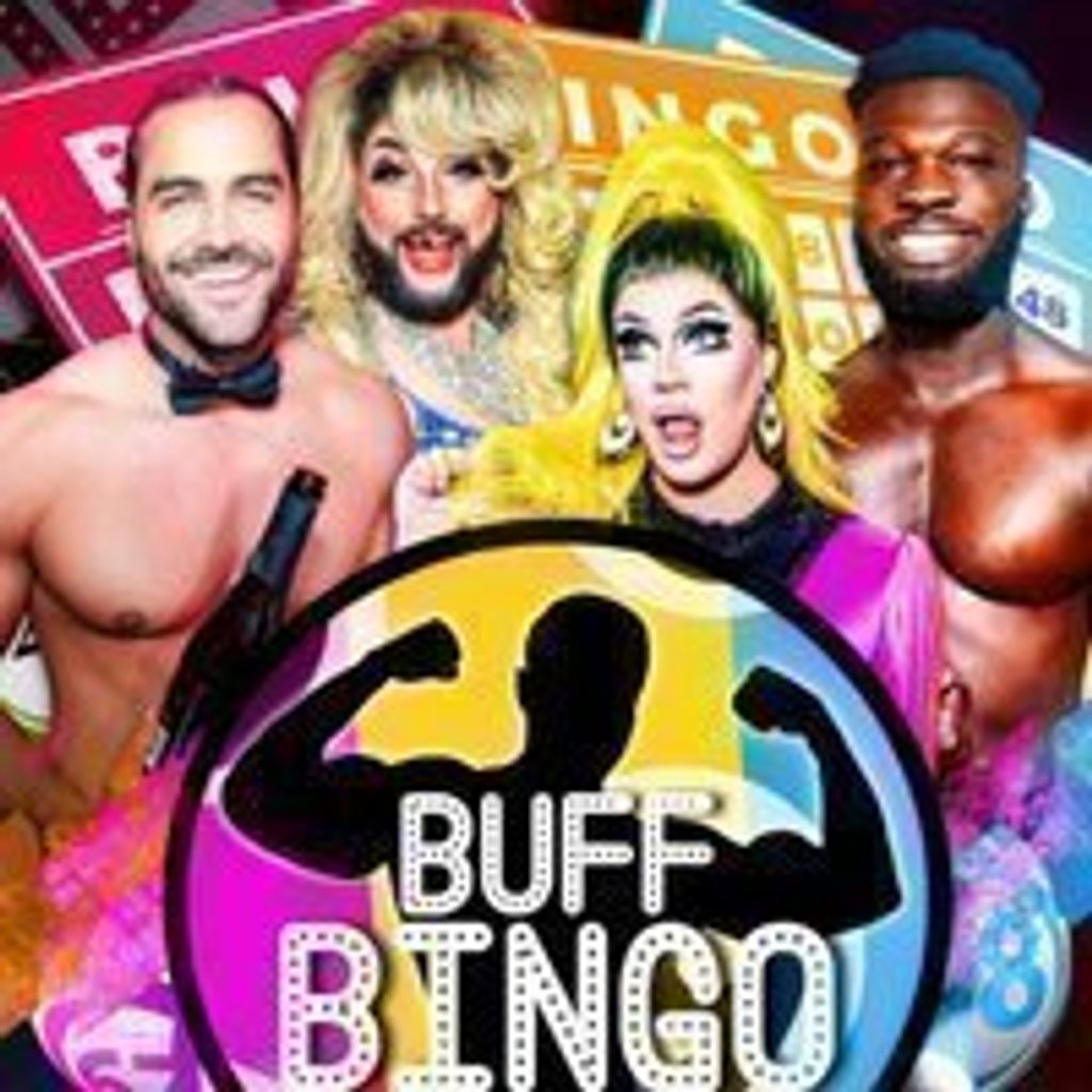 Buff Bingo Bottomless Drag Fire London  / Vauxhall Food And Beer Garden London
