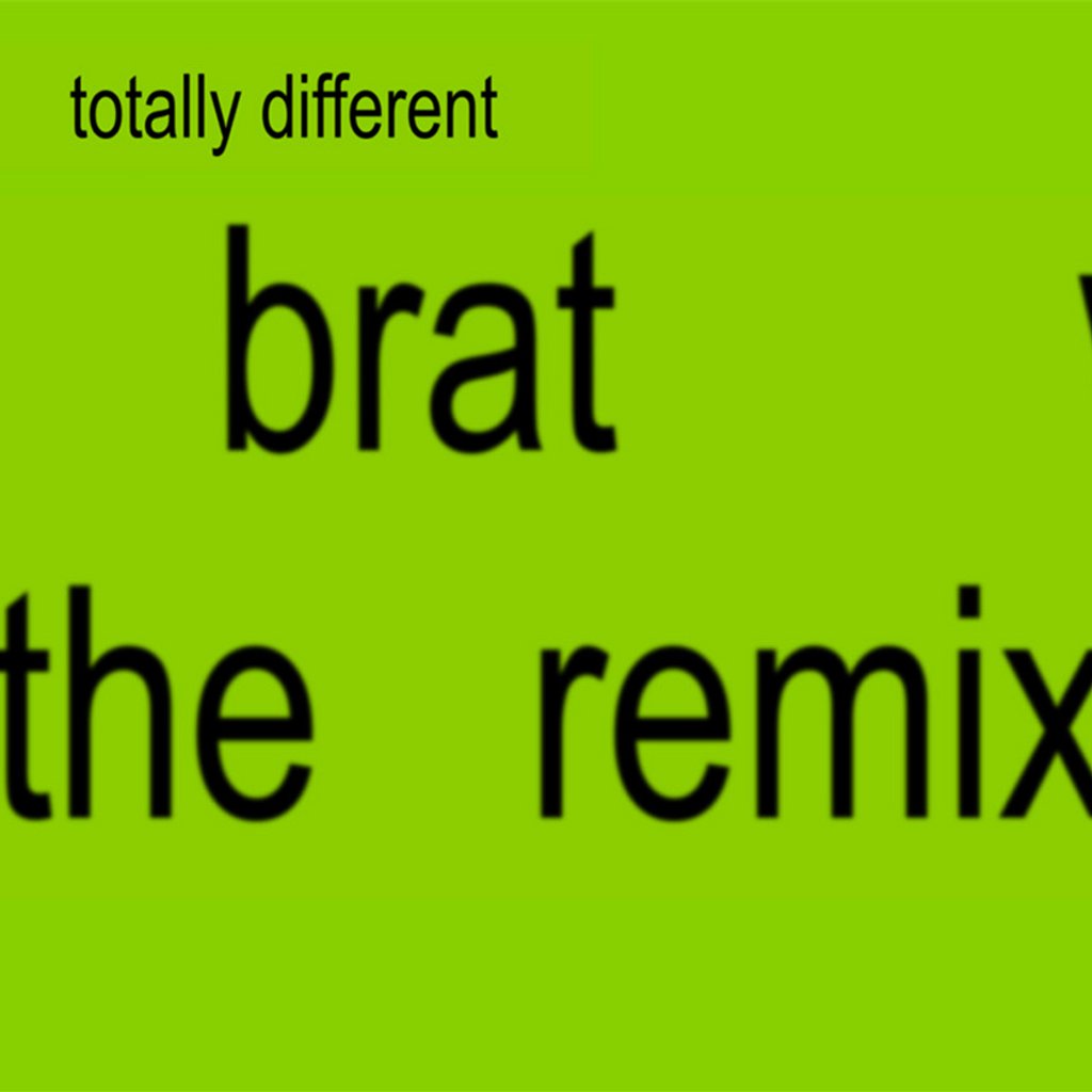 Brat Rave La Belle Angele Edinburgh