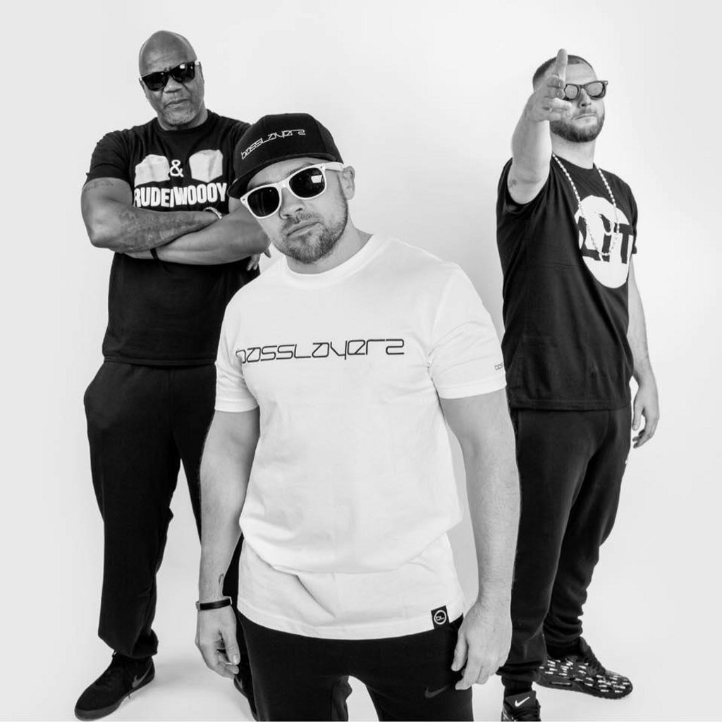 Low pres; Basslayerz The Depo