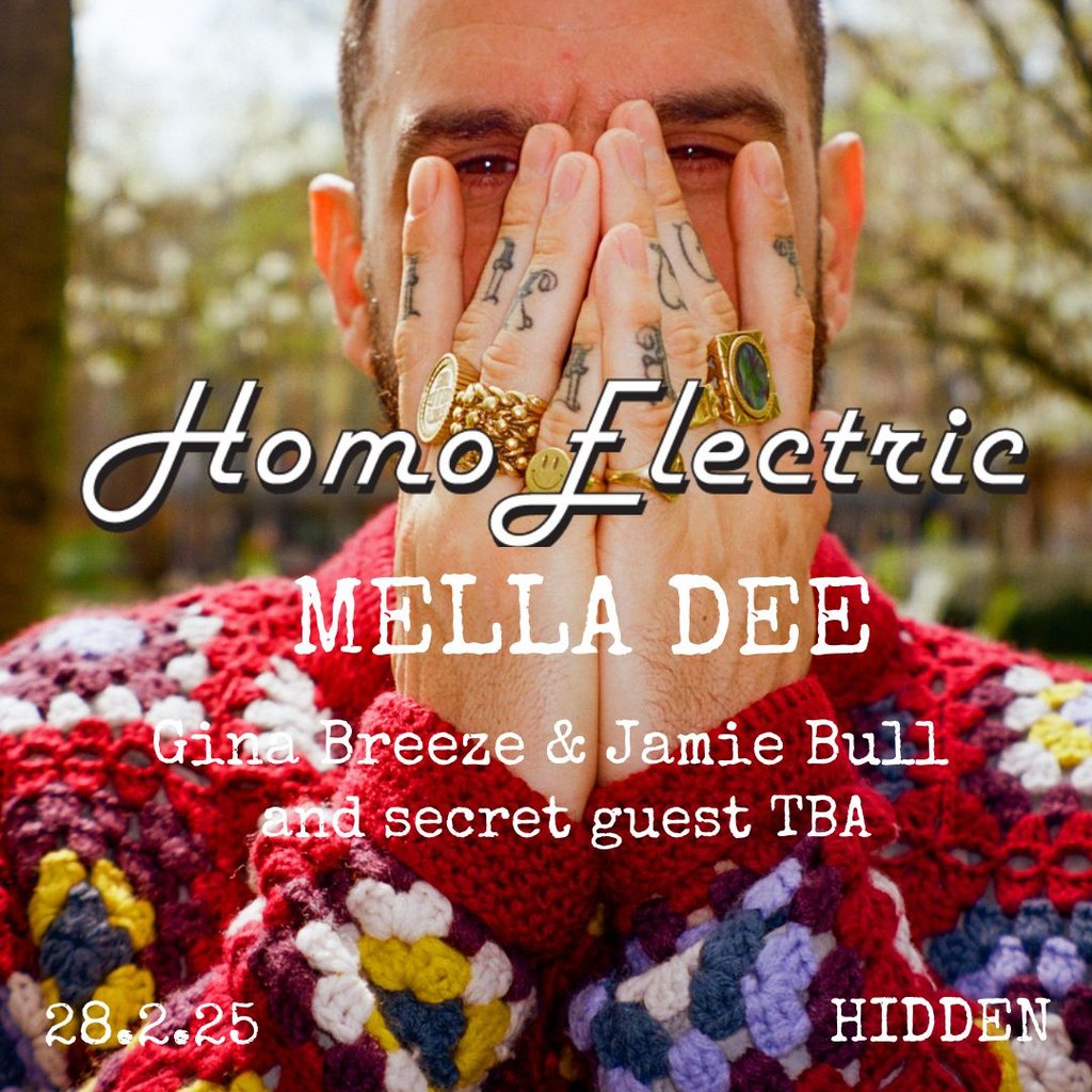 Homoelectric Hidden Manchester