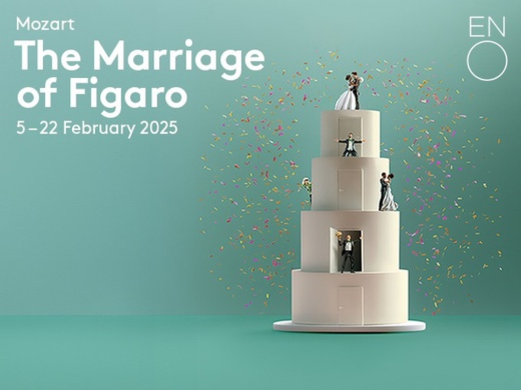The Marriage Of Figaro Coliseum London London