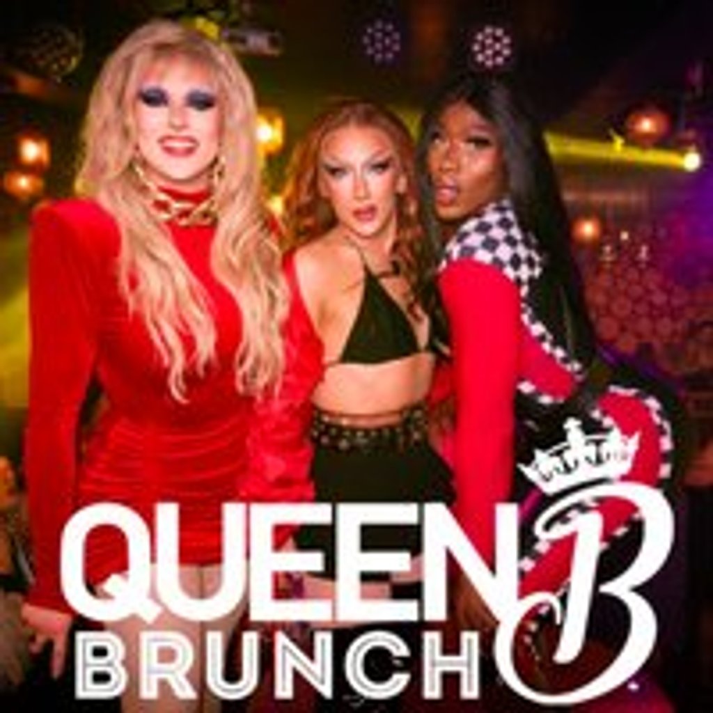 Queen B Bottomless Late Brunch Fire London  / Vauxhall Food And Beer Garden London
