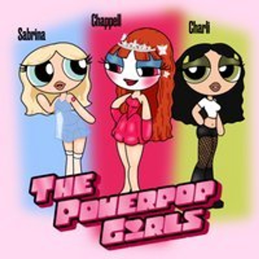The Powerpop Girls - Chappell