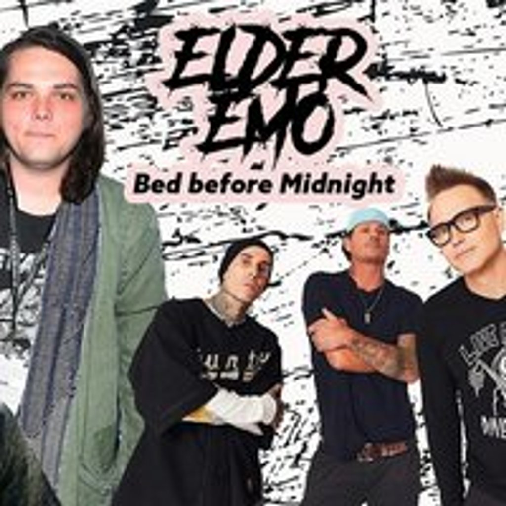 Elder Emo (Over 30s) The Backroom Leeds