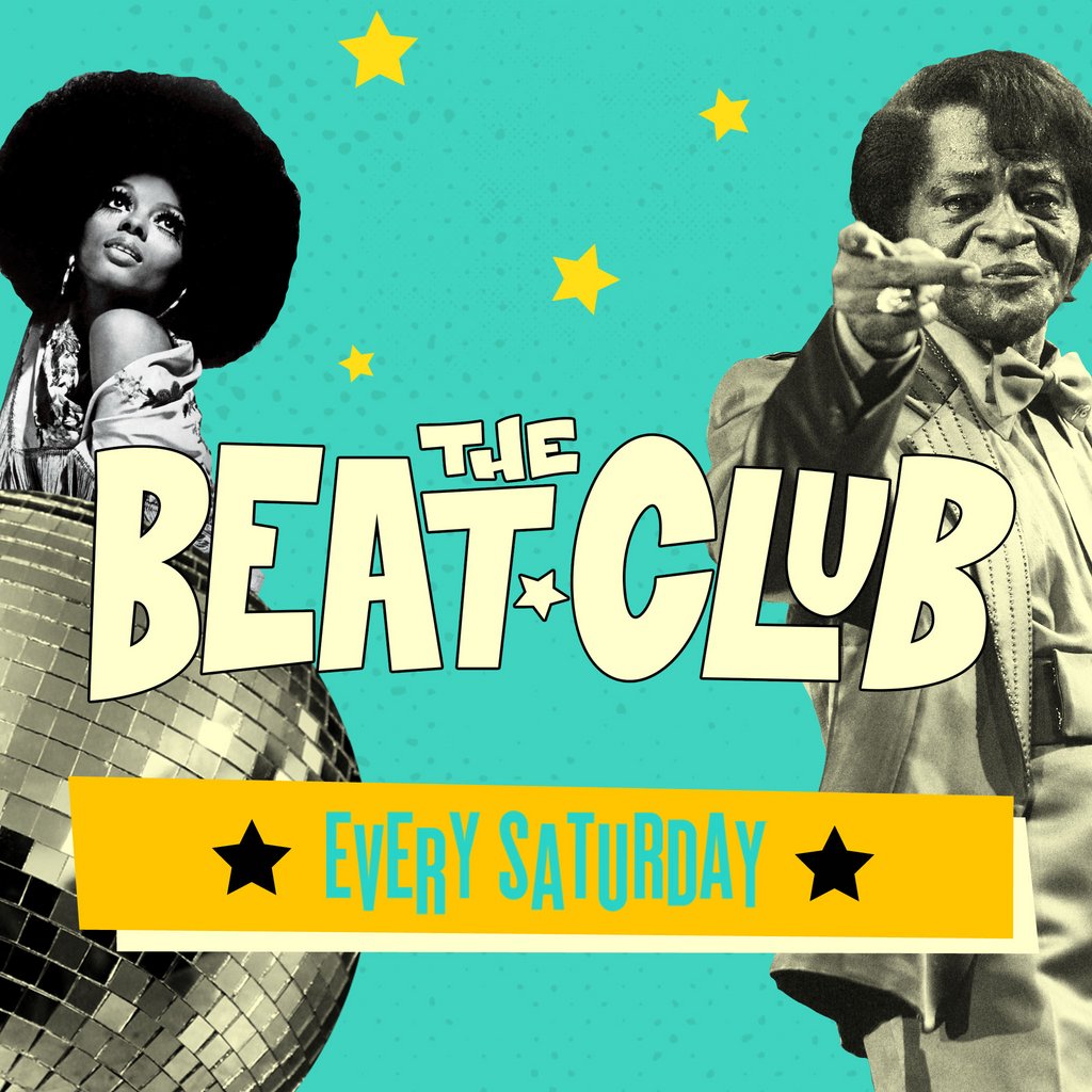 Beat Club at SONIC Saturday The Leadmill Sheffield