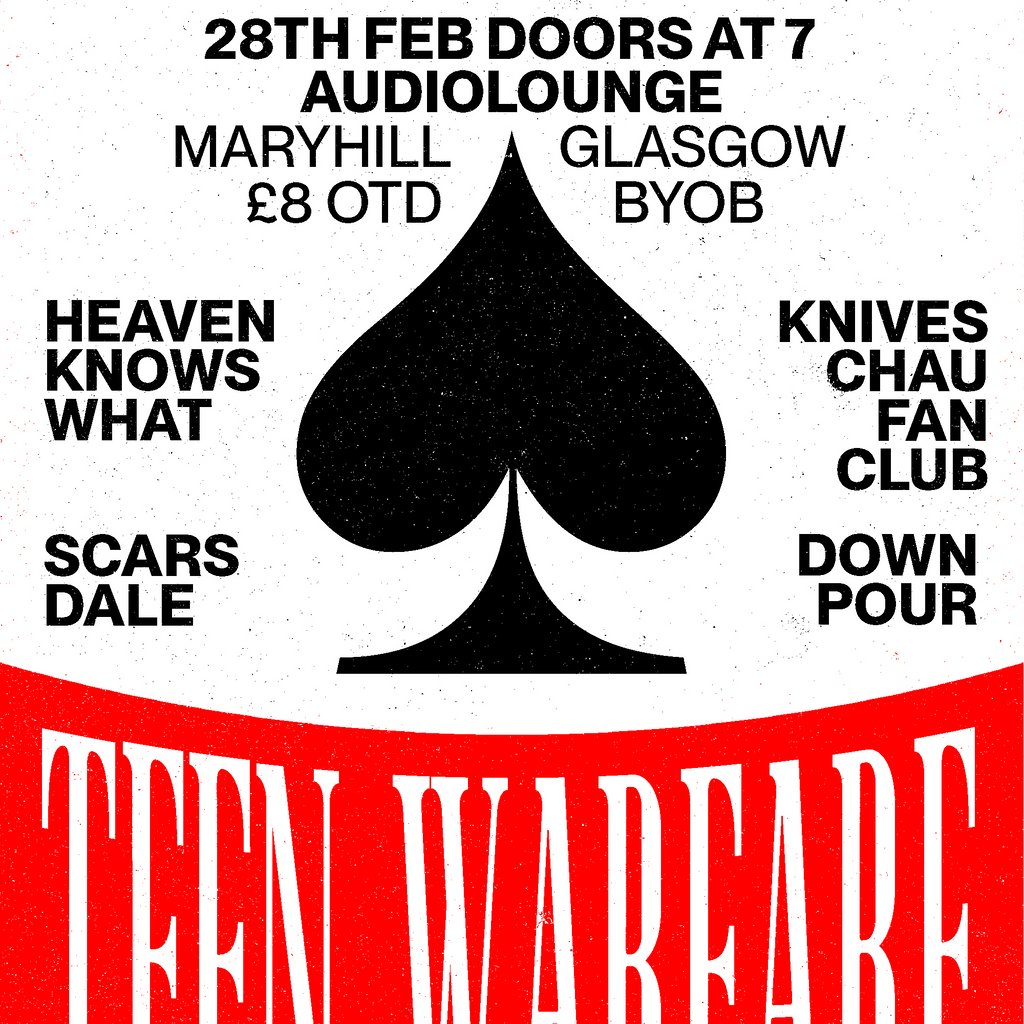 TW: Knives Chau Fan Club