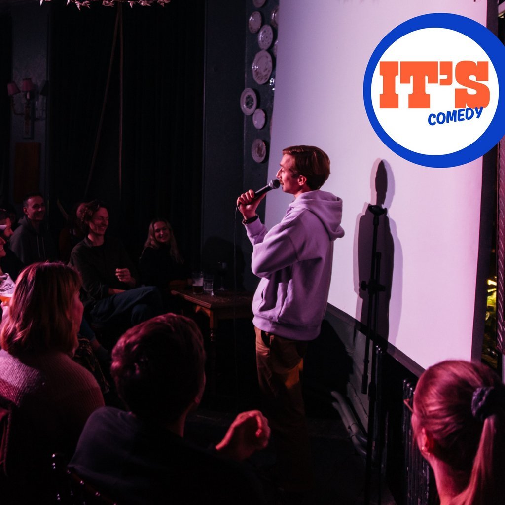 Camberwell Stand Up Comedy - It's Comedy @ Grove House Tavern Grove House Tavern London