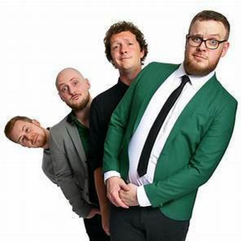 Funhouse Comedy Club - Comedy Night Grantham Railway Social Club Grantham