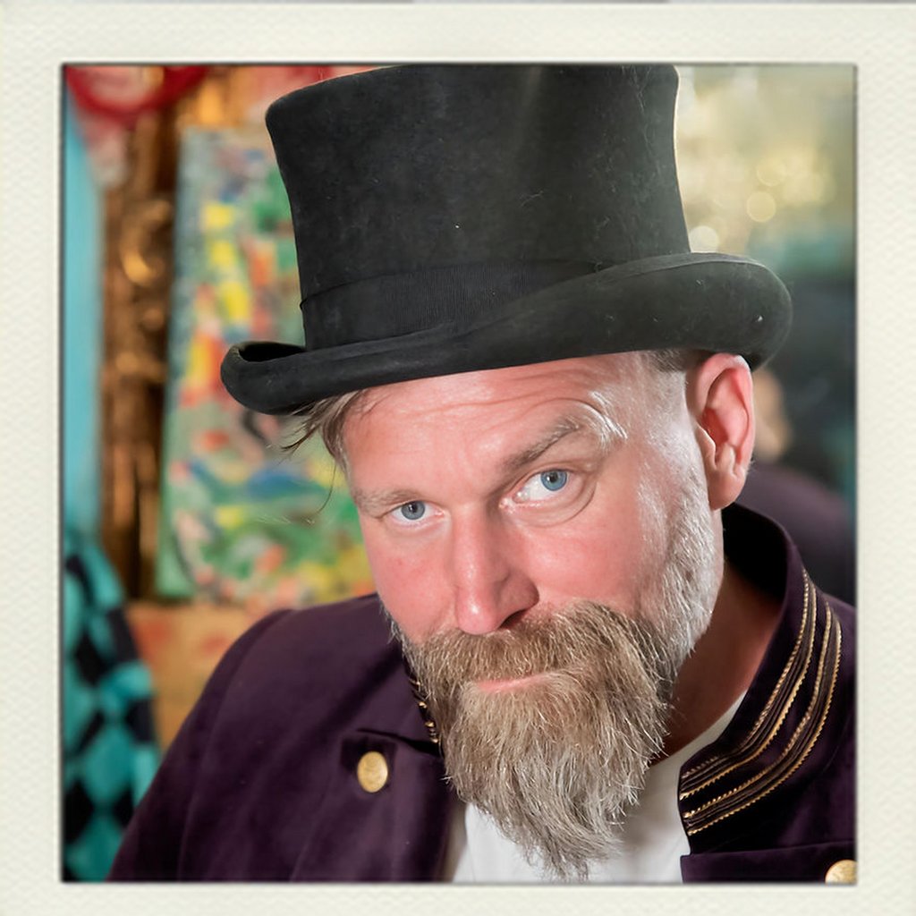 Hilarity Bites Comedy Club feat. Tony Law & Tom Little Ripon Arts Hub Ripon
