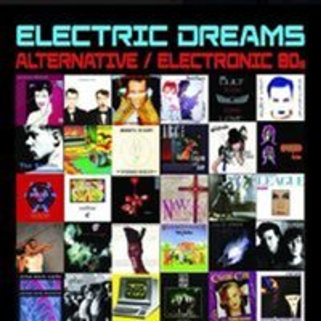 ELECTRIC DREAMS (Electronic / Alt. 80s club) @ The Cannick Tapps The Cannick Tapps London