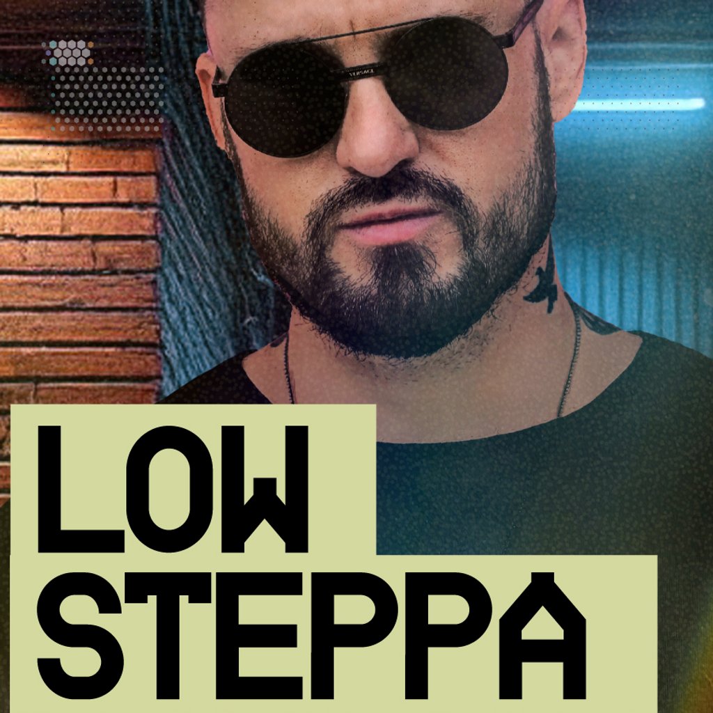 Low Steppa [All Night Long] Joshua Brooks Manchester