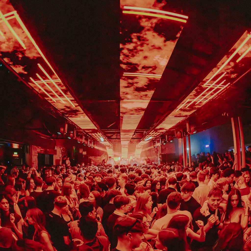23 Degrees: Soul Mass Transit System b2b Silva Bumpa (ANL) The Warehouse Leeds