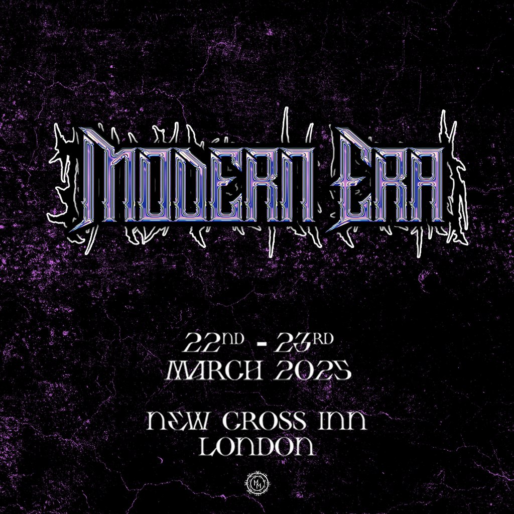 Modern Era 2025 New Cross Inn London