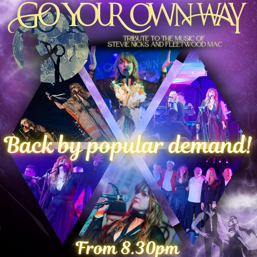 Go your own way! at 160 The Lane 160 The Lane Bradford