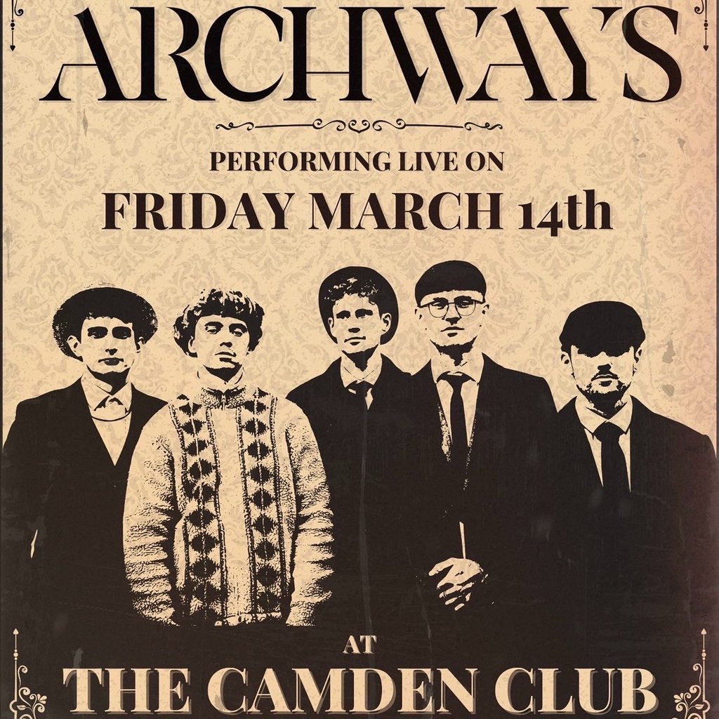 Archways - Camden Club The Camden Club London