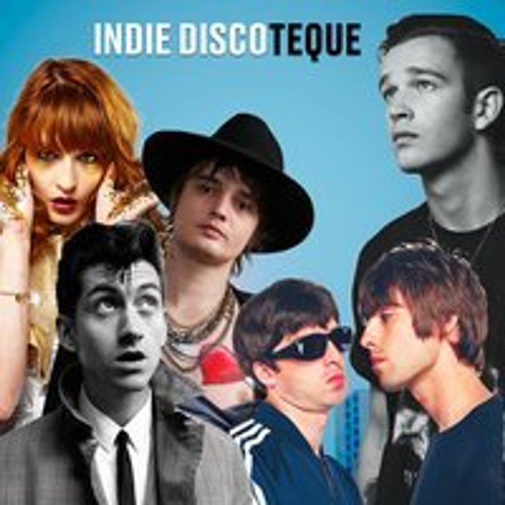 Indie Discoteque (Brighton) Komedia Brighton
