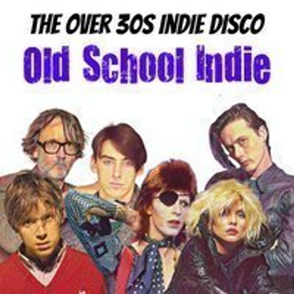 Old School Indie - February 2025 The Phoenix Cavendish Square London