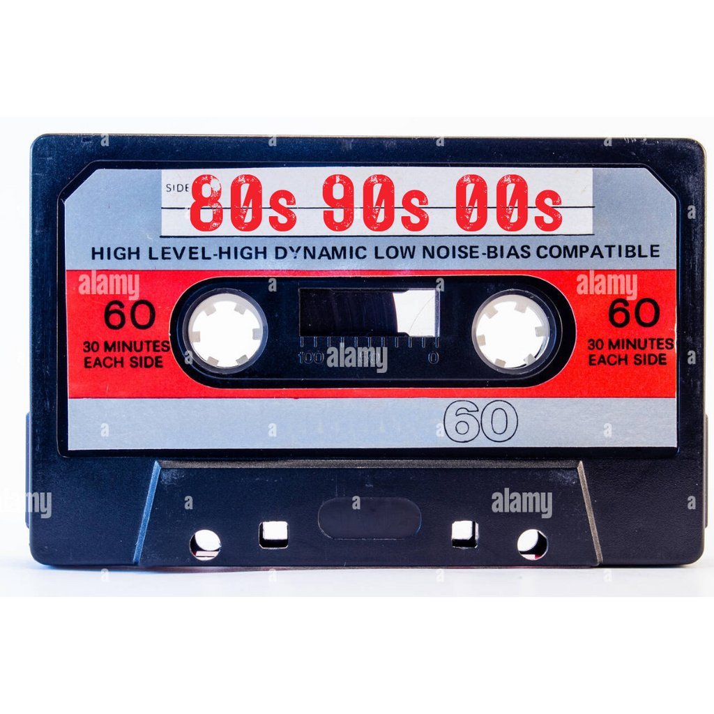 Nostalgia II - Club 30+ The Loft Matlock Matlock