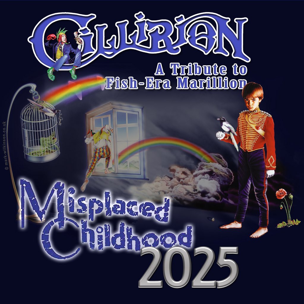 Misplaced Childhood @ Foghertys Foghertys Liverpool