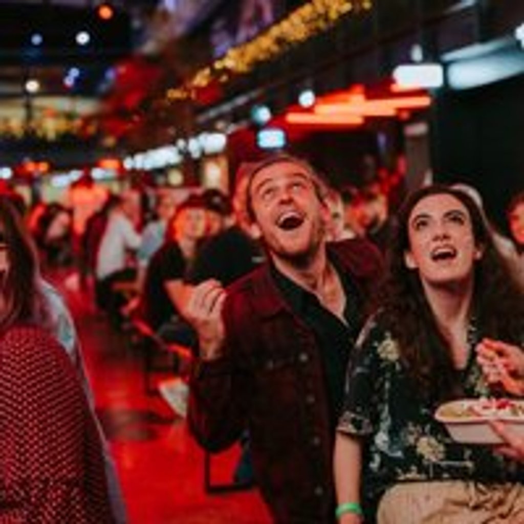 Big Fat Quizbox Boxpark Liverpool Liverpool