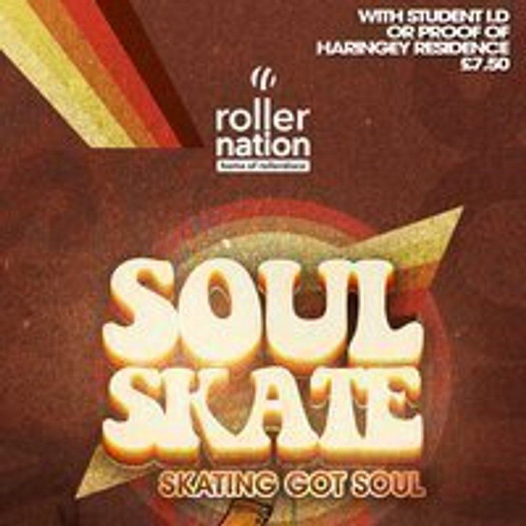 Soul Skate Rollernation London