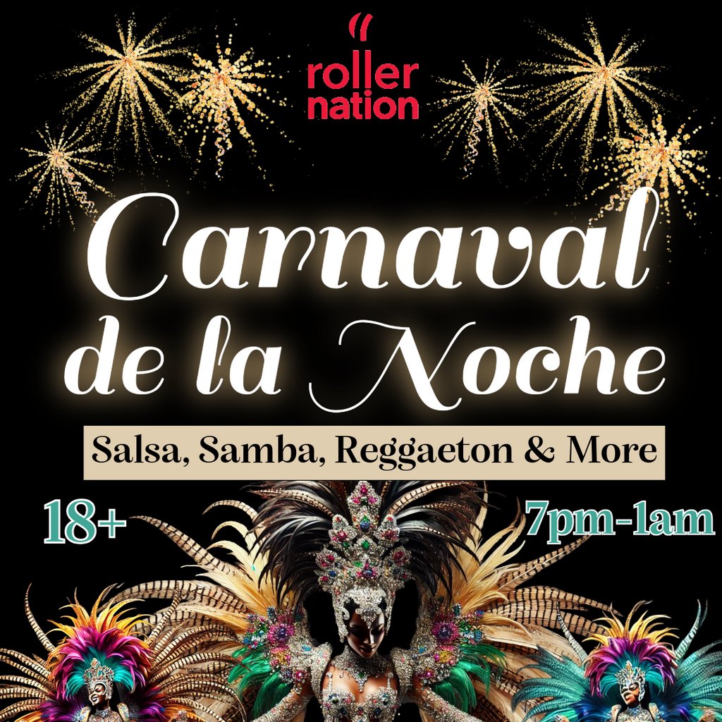 Carnaval de la Noche Rollernation London