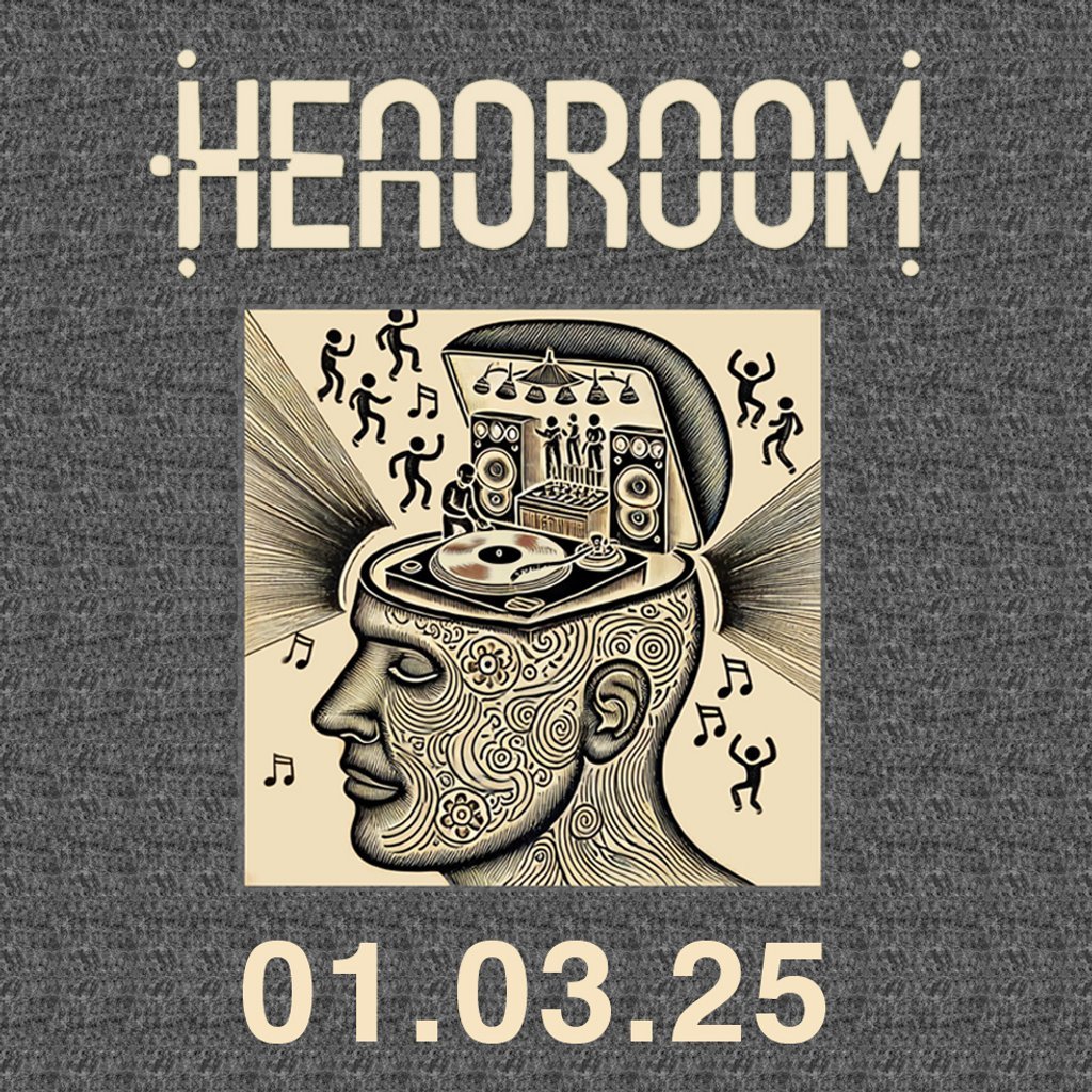 Headroom presents 30 Years of Transparent Sound Alphabet Brighton Brighton
