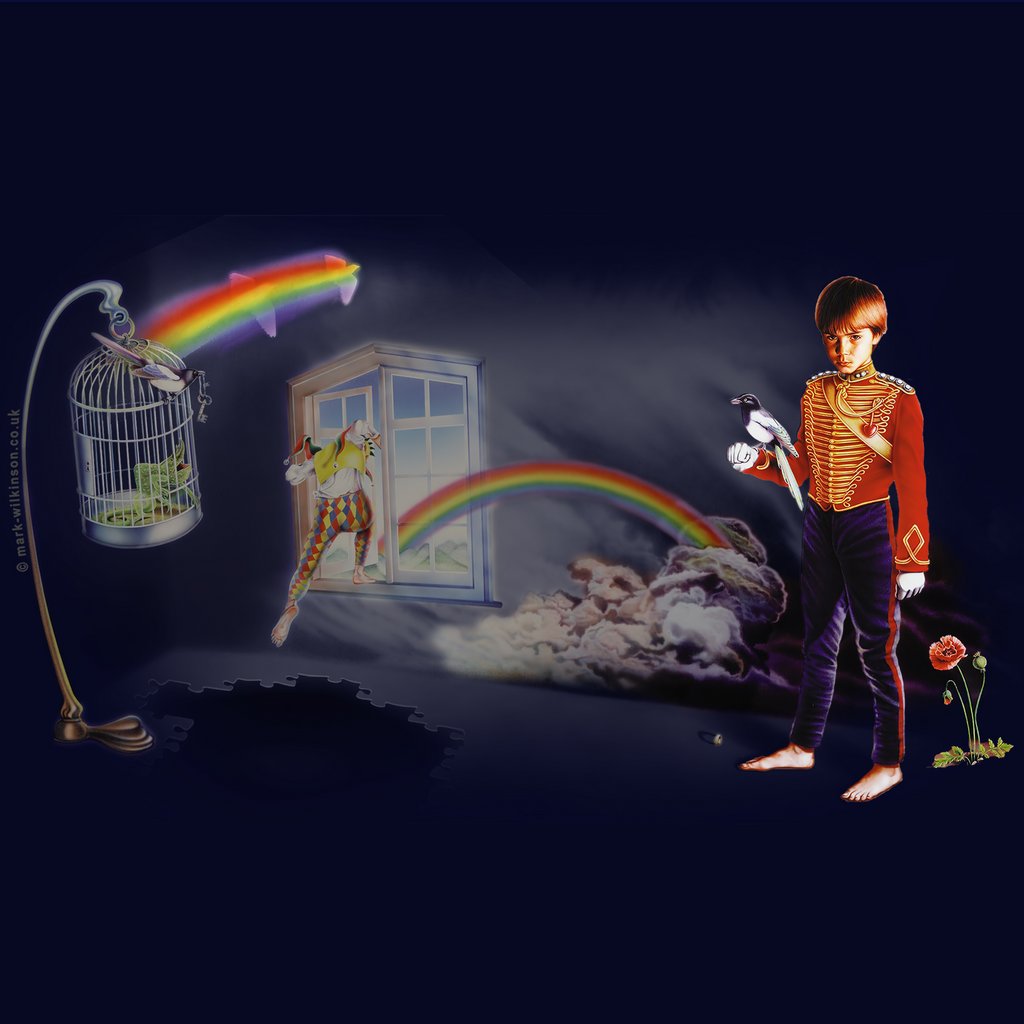CILLIRION (Marillion Tribute) - Misplaced Childhood 40th Show The Roundhouse Bolton
