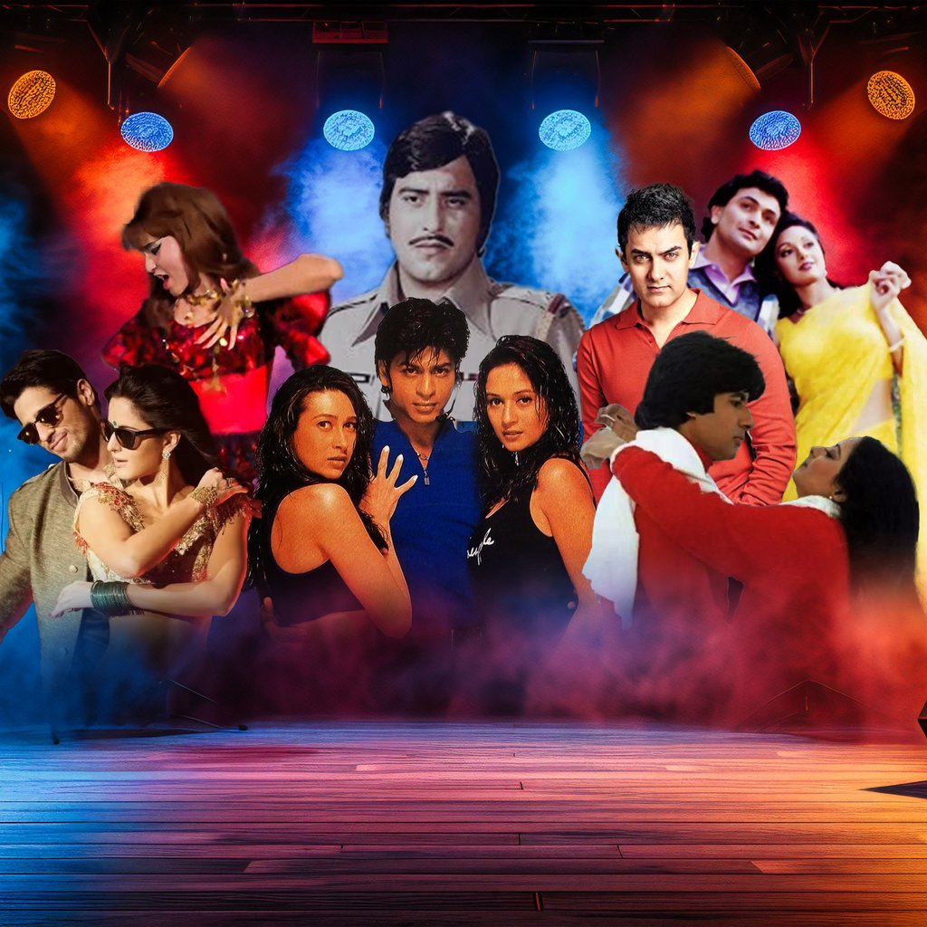 Bollywood Time Machine Coventry Belgrade Theatre Coventry Coventry