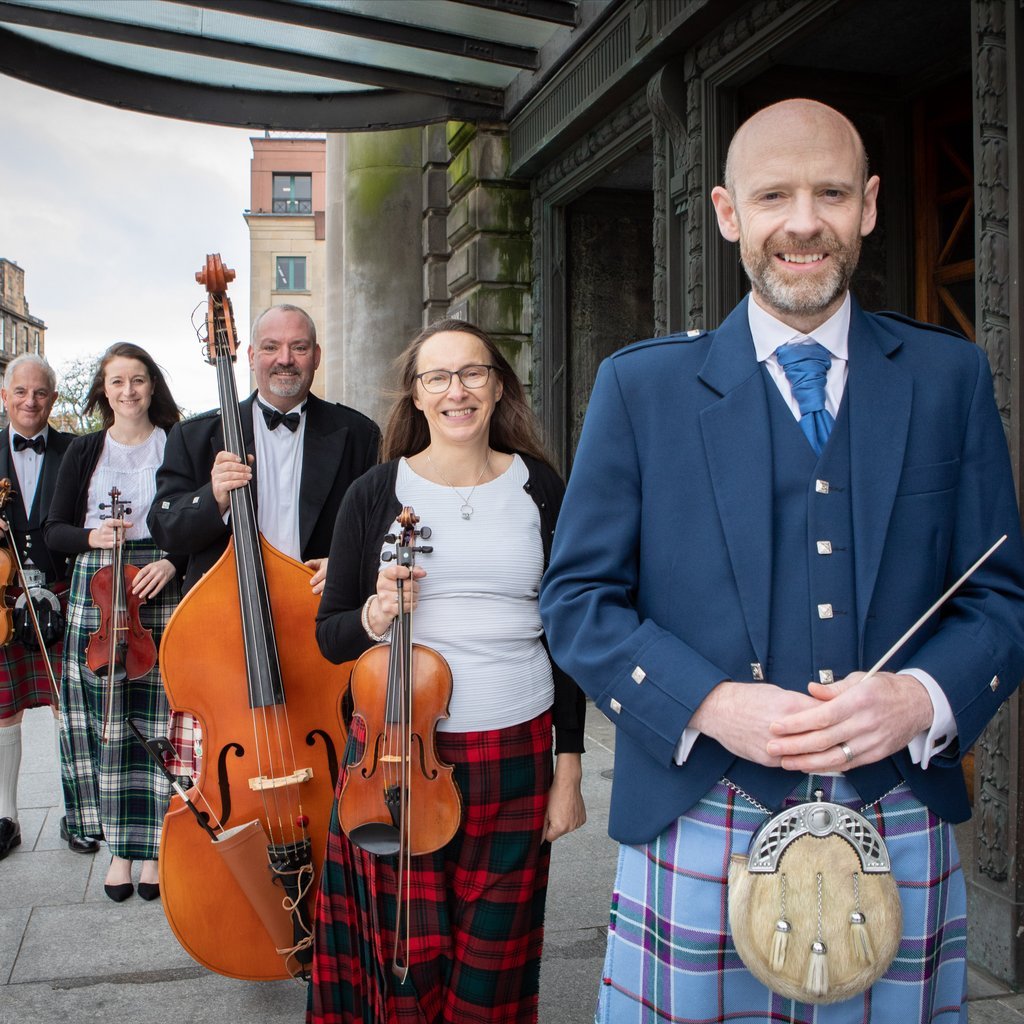 Scottish Fiddle Orchestra plays Perth Concert Hall Perth Concert Hall Perth