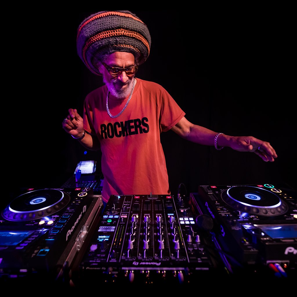 Don Letts (DJ set) PILGRIM Newcastle Upon Tyne