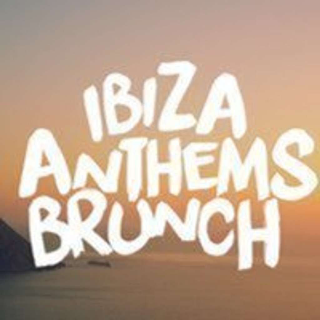 Ibiza Anthems Brunch at Night Tales Night Tales London