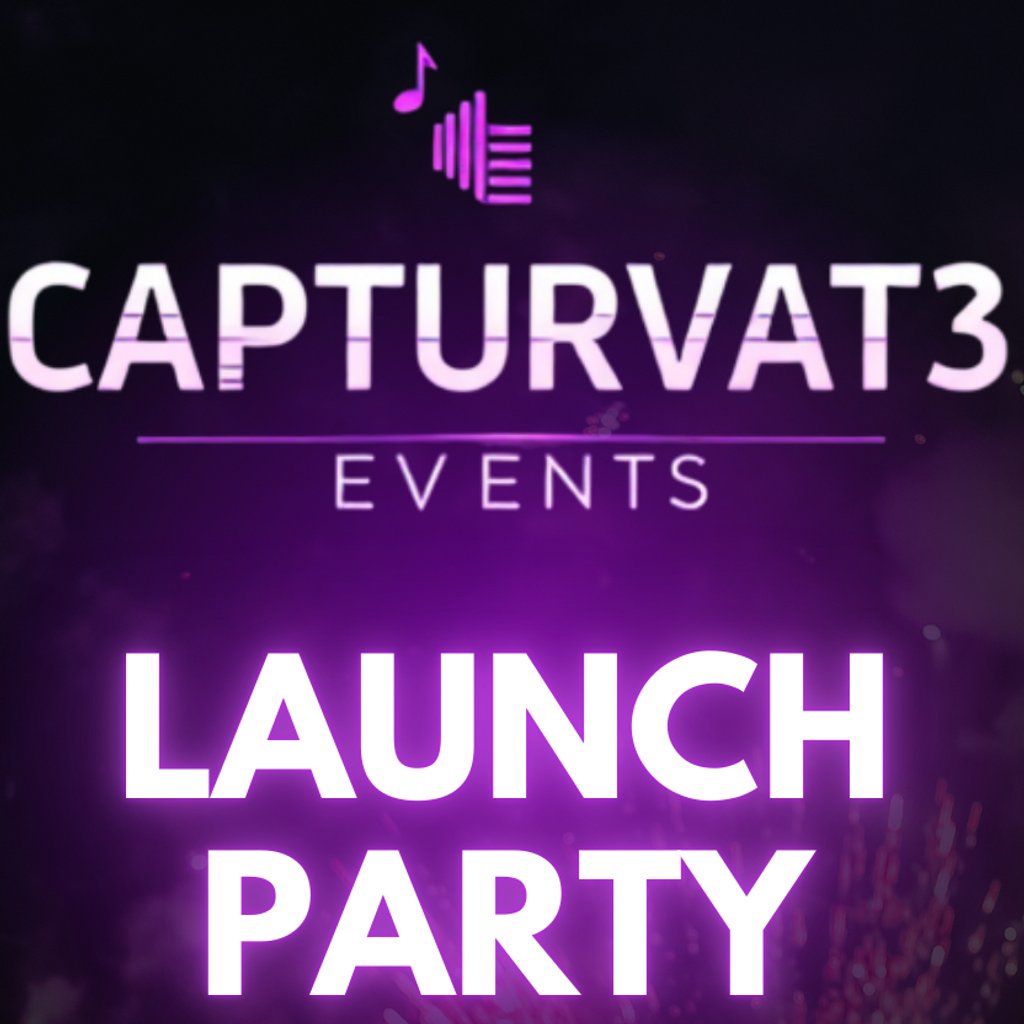 Capturvat3 Launch Party The Shack 68 Twickenham Twickenham