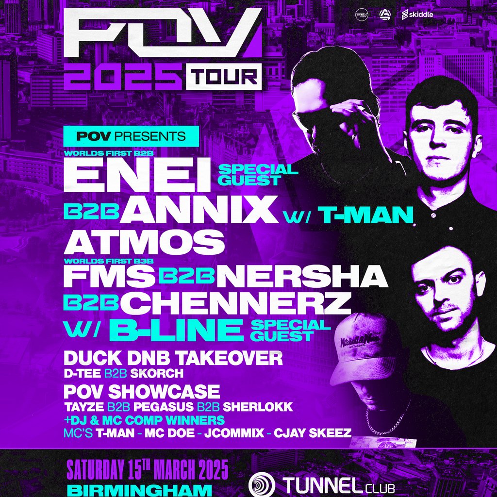 POV Presents: Enei B2B Annix