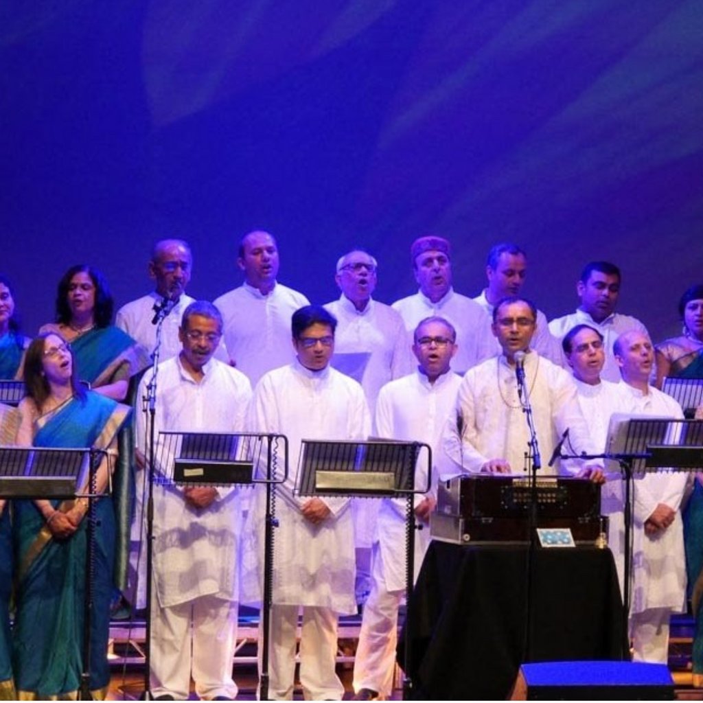 Colours of India by Bharatiya Vrund Gaan The Stoller Hall Greater Manchester