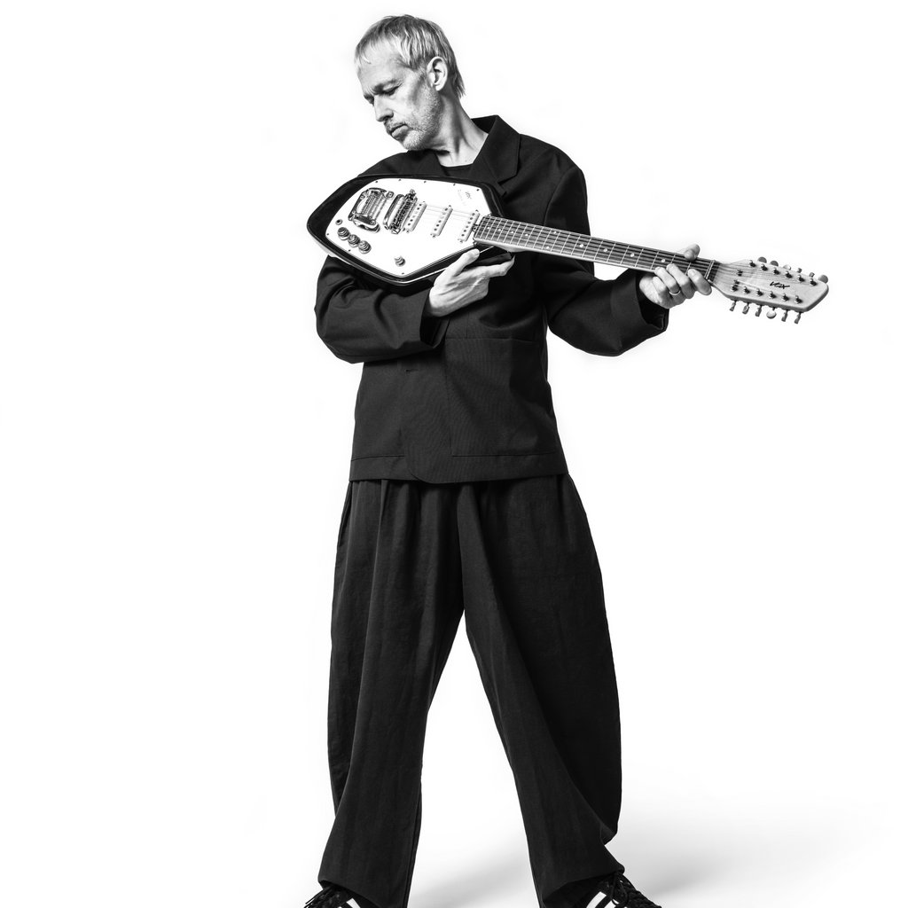 Andy Bell: Album Launch Show + Signing The Jacaranda Club Liverpool