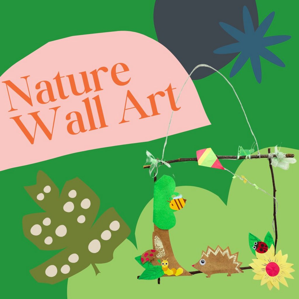 Nature Wall Art! Banbury Museum Banbury
