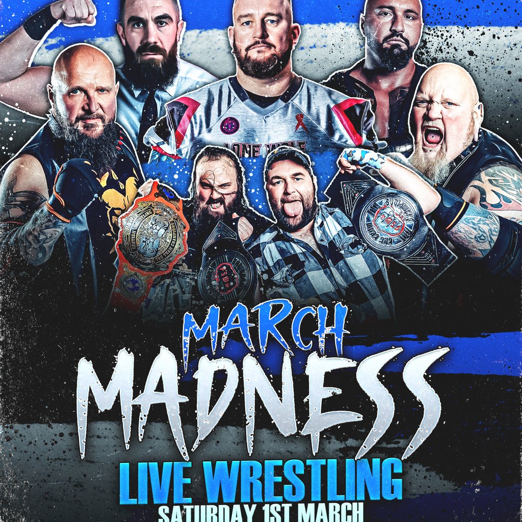 BTW March Madness Holt Community Centre Holt