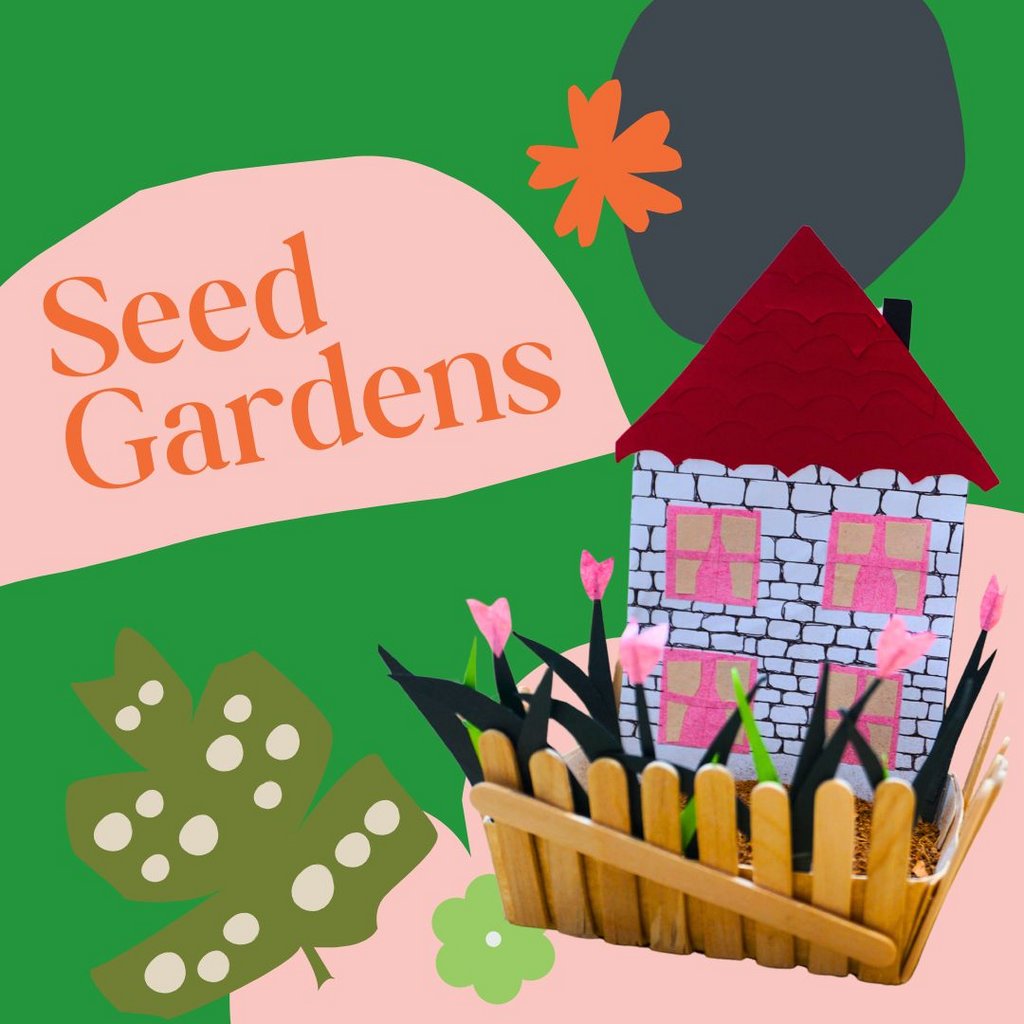 Seed Garden Banbury Museum Banbury