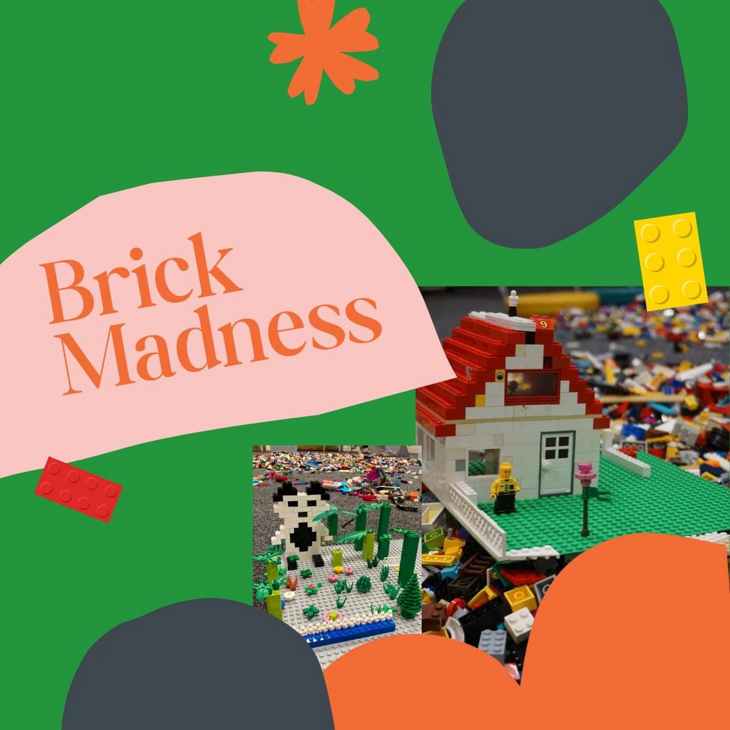 Brick Madness Banbury Museum Banbury